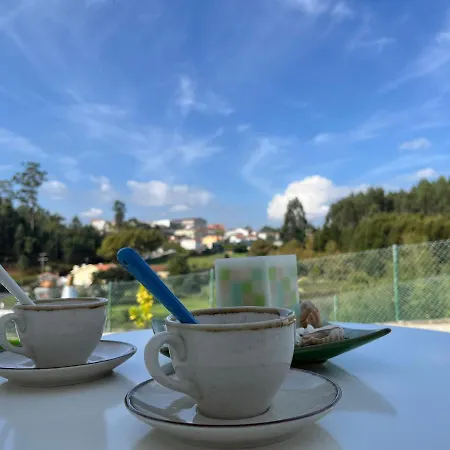 Fonte Retreat Premium Casa de Férias Sandim