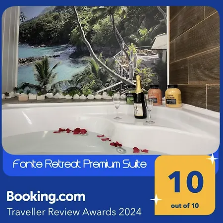 Fonte Retreat 度假居 *