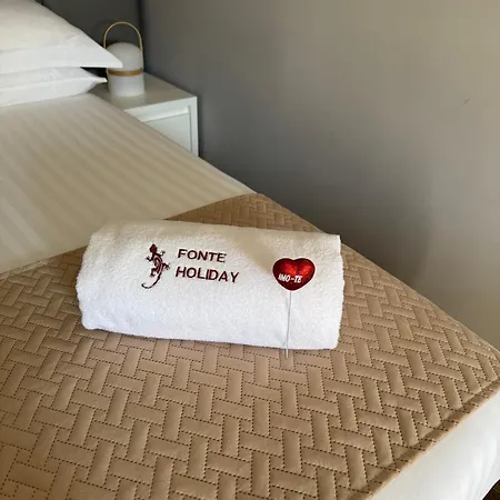 Fonte Retreat Premium Casa de Férias Sandim