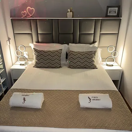 度假居 Fonte Retreat Premium *