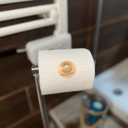 度假居 Fonte Retreat Premium