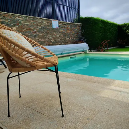 Fonte Retreat Holiday home Sandim