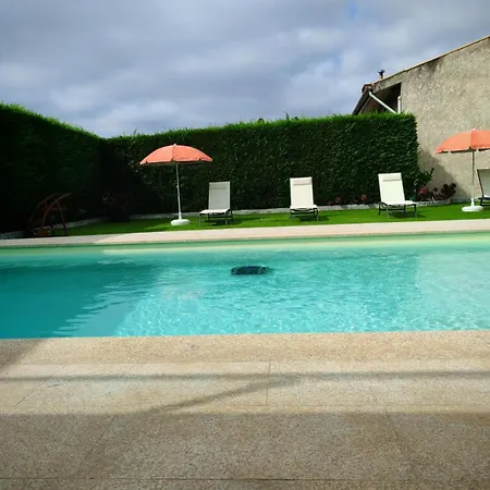 Fonte Retreat Holiday home Sandim