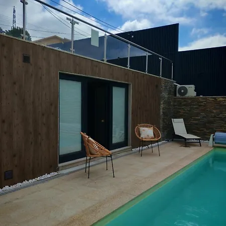 Holiday home Fonte Retreat Sandim