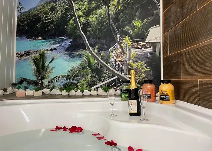 Dom wakacyjny Fonte Retreat Premium Sandim