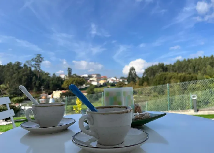 Fonte Retreat Premium Ferienhaus Sandim