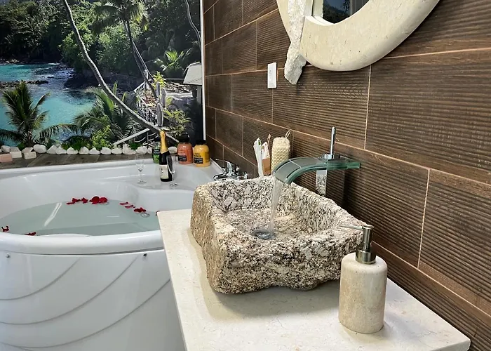 Ferienhaus Fonte Retreat Premium *