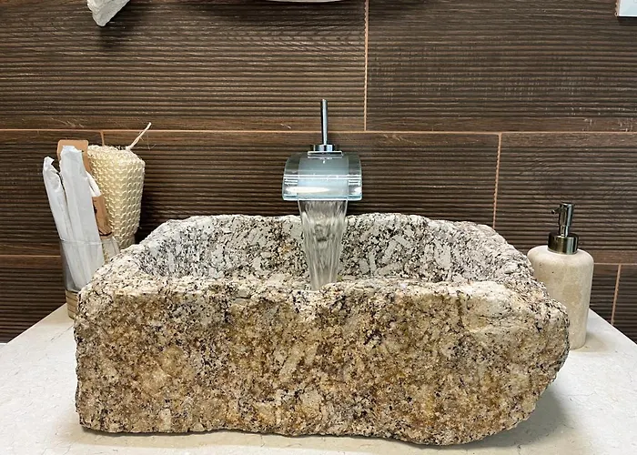 Fonte Retreat Premium Ferienhaus *