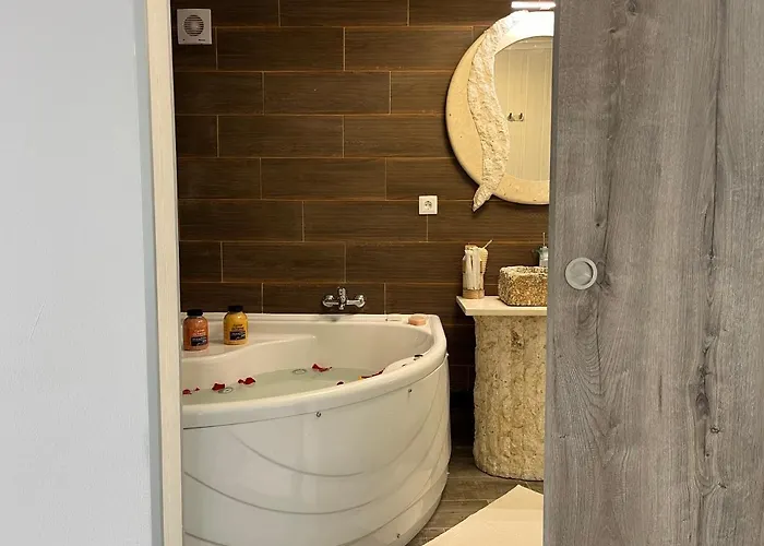 Ferienhaus Fonte Retreat Premium *