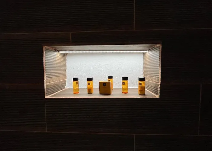 Fonte Retreat Premium Ferienhaus *