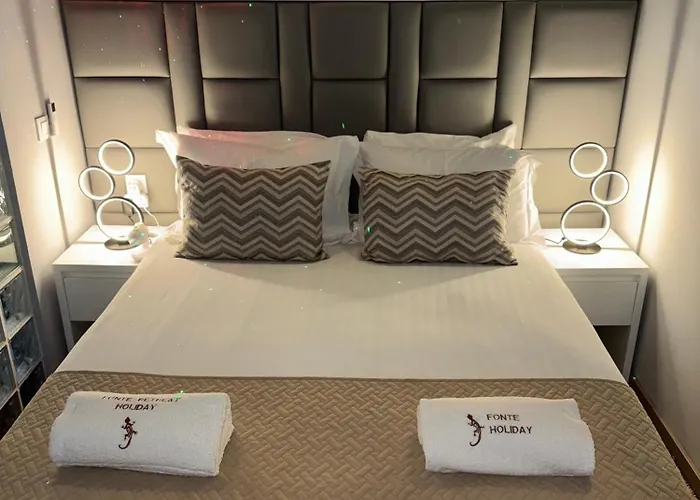 Ferienhaus Fonte Retreat Premium *