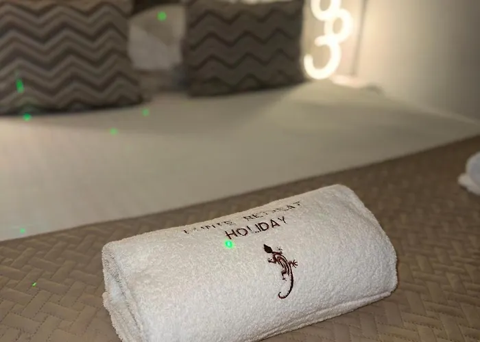 Fonte Retreat Premium Dom wakacyjny Sandim