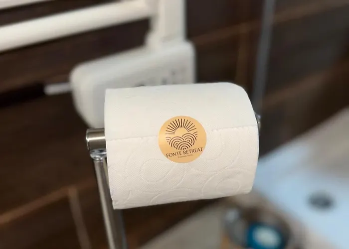 Ferienhaus Fonte Retreat Premium