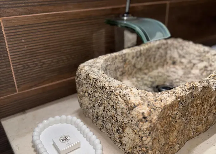 Ferienhaus Fonte Retreat Premium *